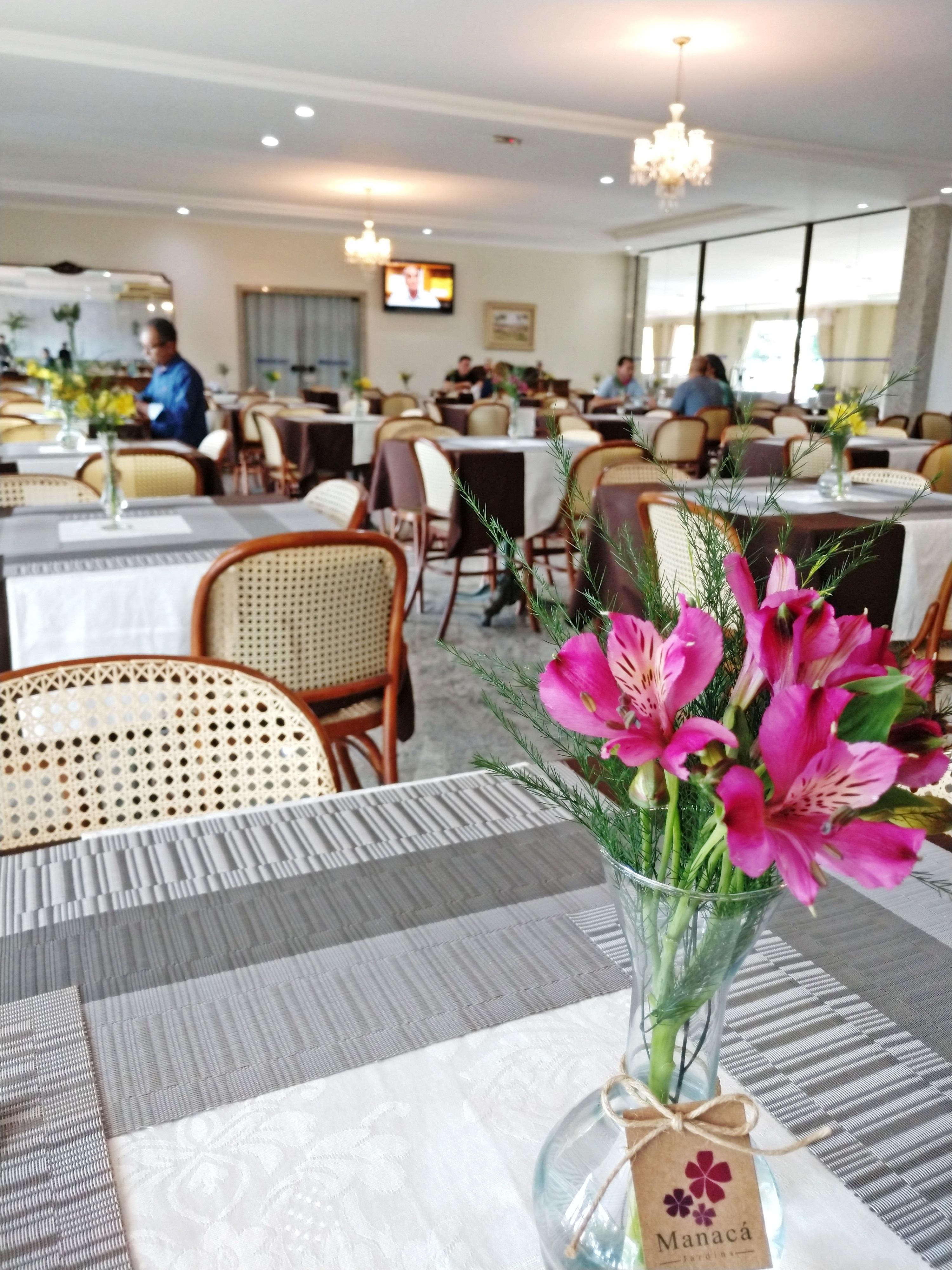 酒店 Dan & Convencoes By Nacional Franca
