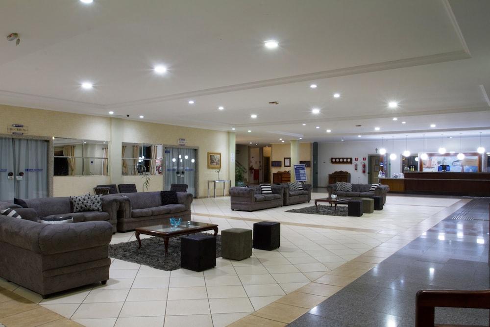 酒店 Dan & Convencoes By Nacional Franca